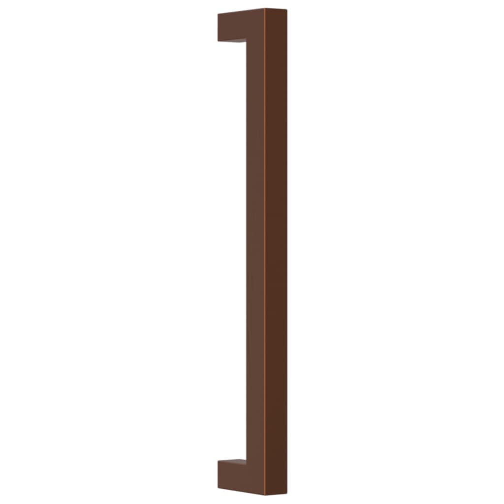 Vidaxx håndtag 20 stk 192 mm rustfrit stål bronzefarvet