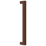 Vidaxx håndtag 20 stk 192 mm rustfrit stål bronzefarvet