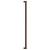 VidaXL håndtag 20 stk 480 mm rustfrit stål bronzefarvet