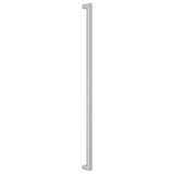 Vidaxx håndtag 10 stk 480 mm rustfrit stål sølvfarvet
