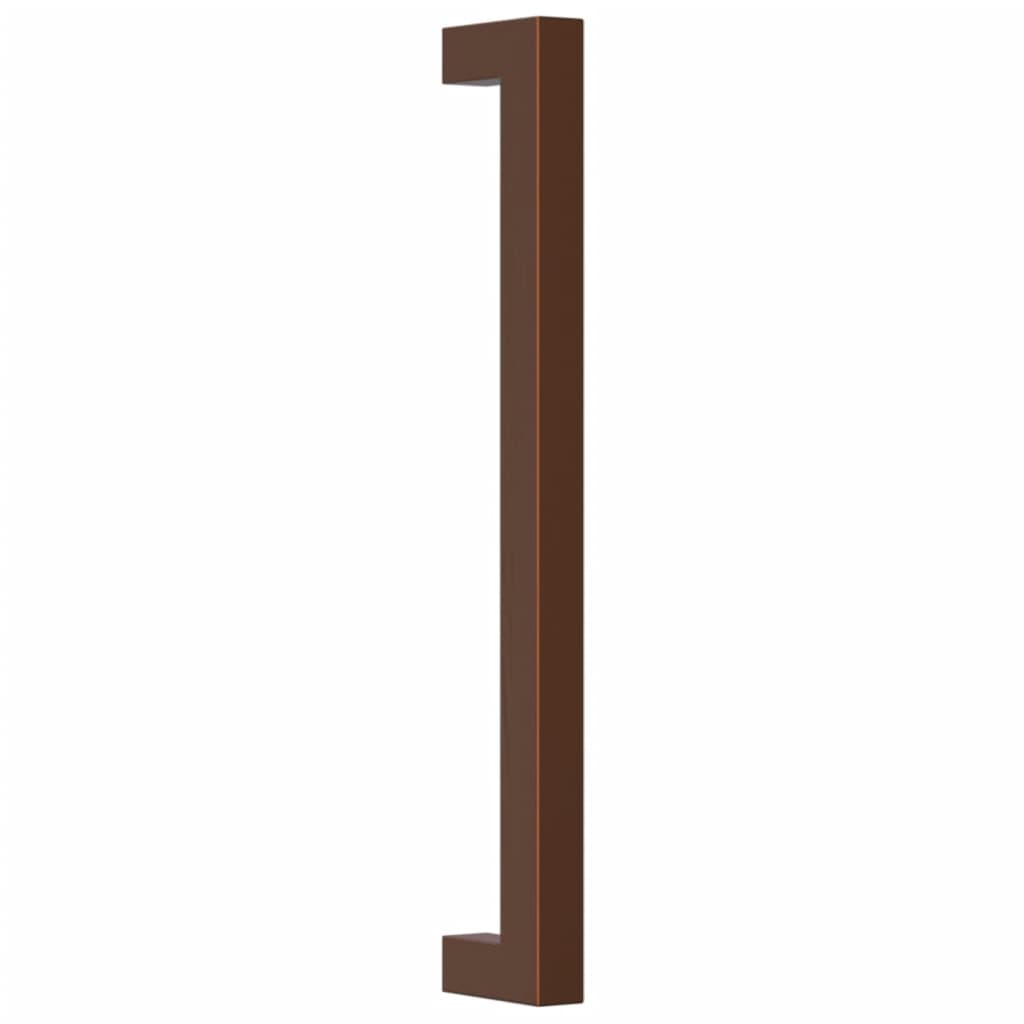 Vidaxx håndtag 10 stk 192 mm rustfrit stål bronzefarvet