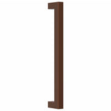Vidaxx håndtag 10 stk 192 mm rustfrit stål bronzefarvet