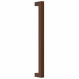 VidaXL håndtag 10 stk 224 mm rustfrit stål bronzefarvet