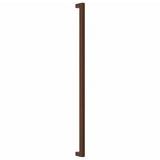 VidaXL håndtag 10 stk 480 mm rustfrit stål bronzefarvet