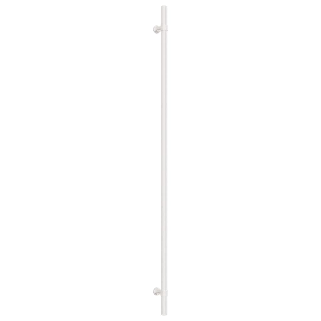 VidaXL håndtag 20 stk 480 mm rustfrit stål sølvfarvet