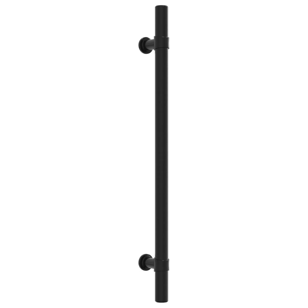 Vidaxx håndtag 20 stk 192 mm rustfrit stål sort
