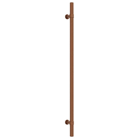 Vidaxl handvatten 20 st 320 mm roestvrij staal bronskleurig