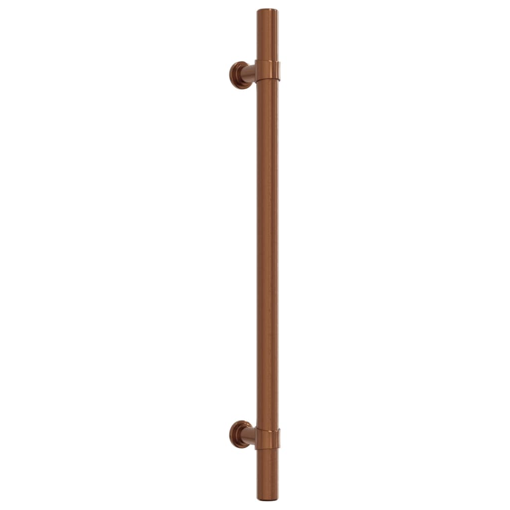 Vidaxx håndtag 10 stk 192 mm rustfrit stål bronzefarvet