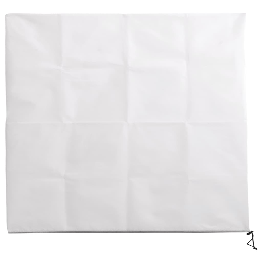 Vidaxx plantebetræk med lynlås 70 g m² 3,93x3,5 m