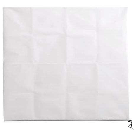 Vidaxx plantebetræk med lynlås 70 g m² 3,93x3,5 m