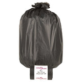 Vidaxl affaldsposer 250 ST 60 L Sort