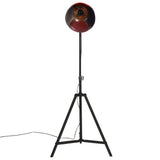 VidaXL gulvlampe 25 w e27 61x61x90 150 cm flerfarvet
