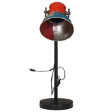 Vidaxx skrivebordslampe 25 w e27 17x17x60 cm flerfarvet