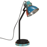 Vidaxx bordlampe 25 w e27 18x18x60 cm flerfarvet