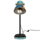 Vidaxx bordlampe 25 w e27 18x18x60 cm flerfarvet