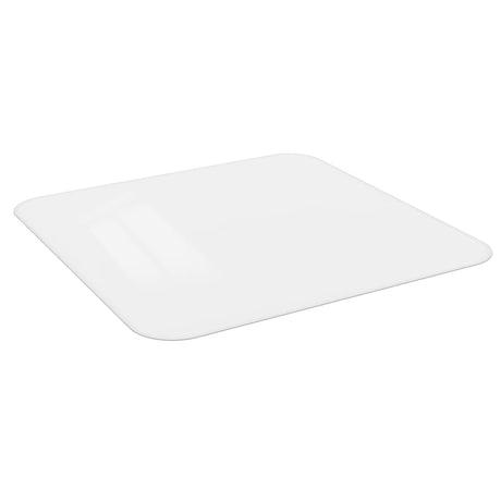 Vidaxx gulvmåtte til laminat eller tæppe 120x115 cm PVC