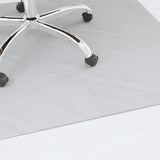 Vidaxx gulvmåtte til laminat eller tæppe 150x115 cm PVC