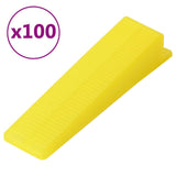 Vidaxx flisekiler 100 stk