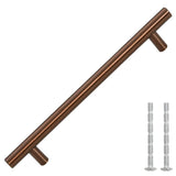 Vidaxx håndtag 10 stk 160 mm rustfrit stål bronzefarvet