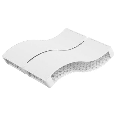 Vidaxl binnenveringmatras middelhard 140x190 cm