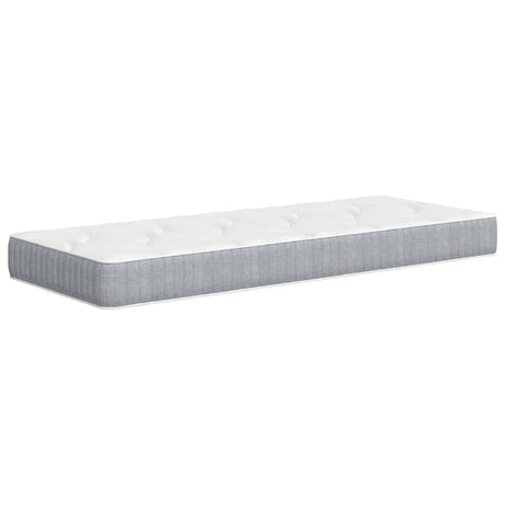Vidaxl pocketveringmatras middelhard 90x200 cm