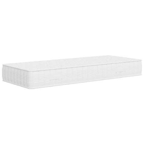 Vidaxl pocketveringmatras middelhard-hard 80x200 cm