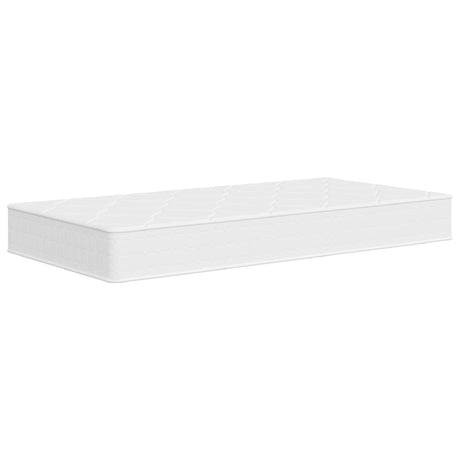 Vidaxl pocketveringmatras middelhard-hard 120x200 cm