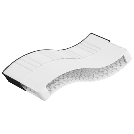 Vidaxl binnenveringmatras middelhard 80x200 cm