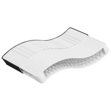 Vidaxl binnenveringmatras middelhard 100x200 cm