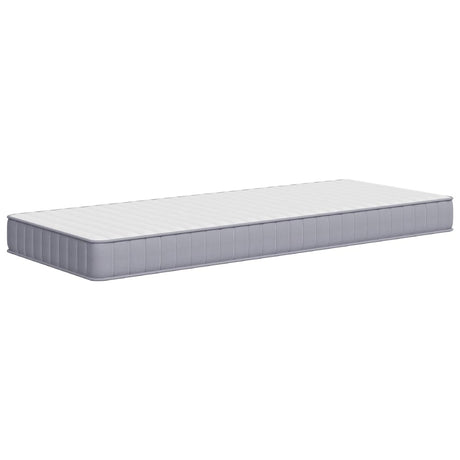 Vidaxl schuimmatras middelzacht 90x200 cm