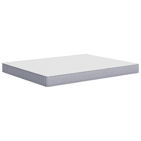 Vidaxl schuimmatras middelzacht 160x200 cm