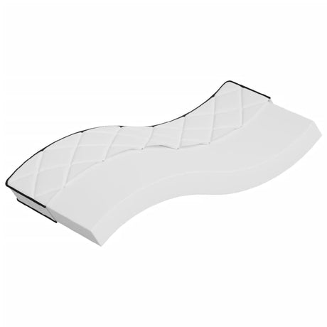 Vidaxl schuimmatras voor kinderen middelzacht 80x160 cm