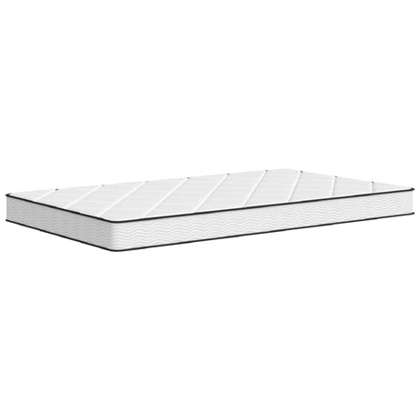 Vidaxl schuimmatras middelzacht 80x200 cm
