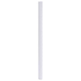 Vidaxl raamfolies mat pvc grijs