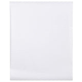 VidaXL Vinduesfilm mat PVC hvid