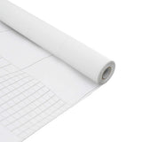 Vidaxx vinduesfilm mat PVC hvid
