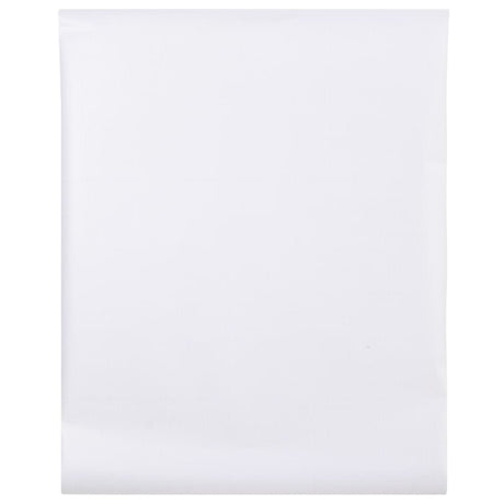 Vidaxx vinduesfilm mat PVC hvid