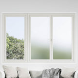 Vidaxx vinduesfilm mat PVC hvid