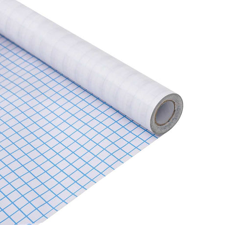 Vidaxx vinduesfilm stribemønster mat PVC