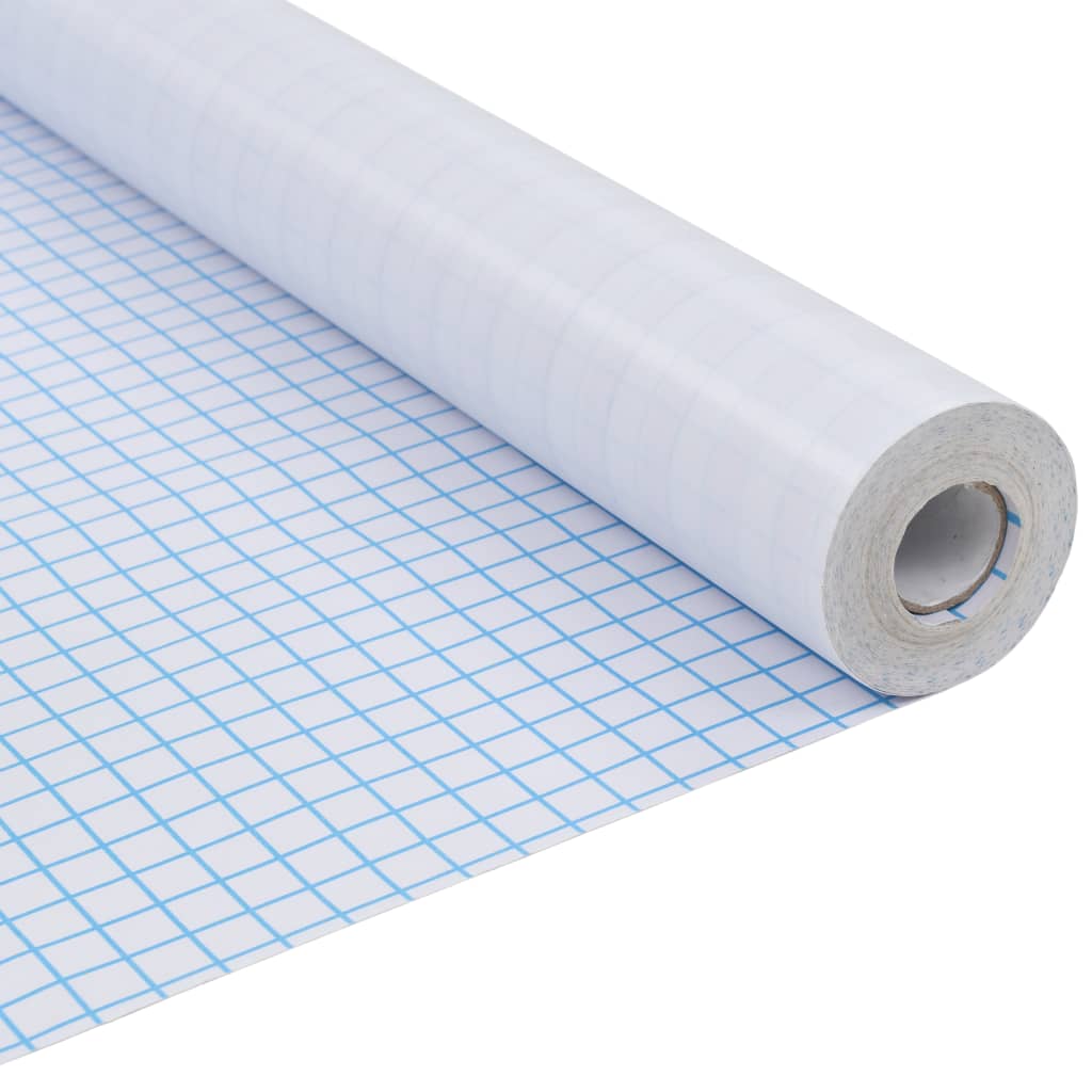 Vidaxx vinduesfilm stribemønster mat PVC