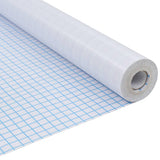 Vidaxx vinduesfilm stribemønster mat PVC