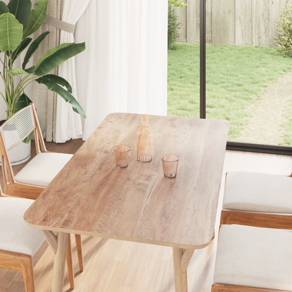 VidaXL Møbelfolier selvklæbende trælook 90x500 cm PVC