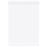 VidaXL møbelfolier selvklæbende 90x500 cm PVC mat hvid