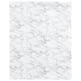 Vidaxx møbelfolier selvklæbende 90x500 cm PVC marmor hvid