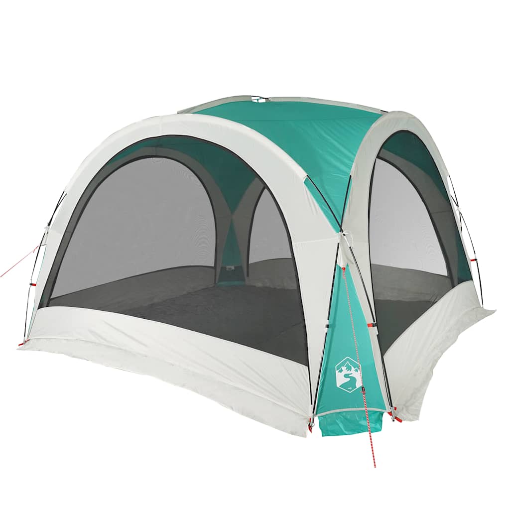 VidaXL partytelt vandtæt grønt