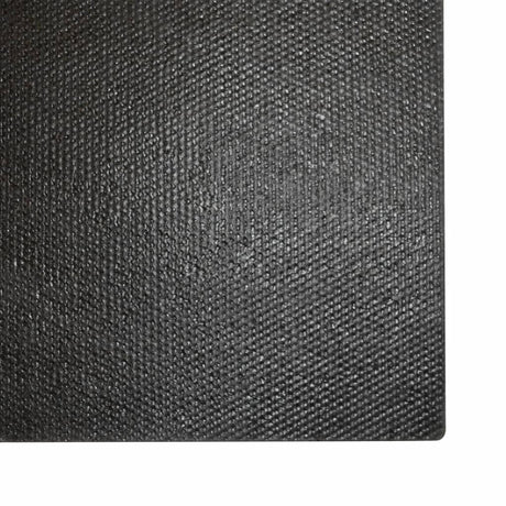 Vidaxx dørmåtte 50x80 cm tuftet kokosfiber natur