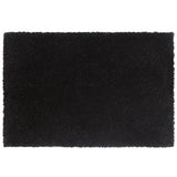 Vidaxx dørmåtter 2 stk 40x60 cm tuftet kokosfiber sort