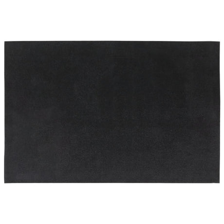 Vidaxx dørmåtter 5 stk 40x60 cm tuftet kokosfiber mørkegrå