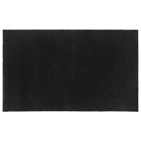 Vidaxx dørmåtte 90x150 cm tuftet kokosfiber mørkegrå