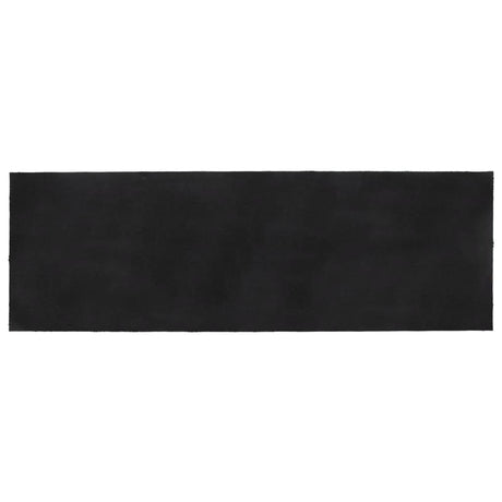 Vidaxx dørmåtte 100x300 cm tuftet kokosfiber mørkegrå